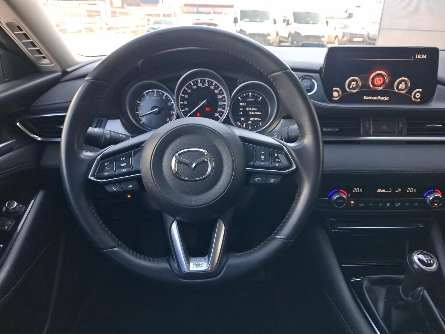 Mazda 6
