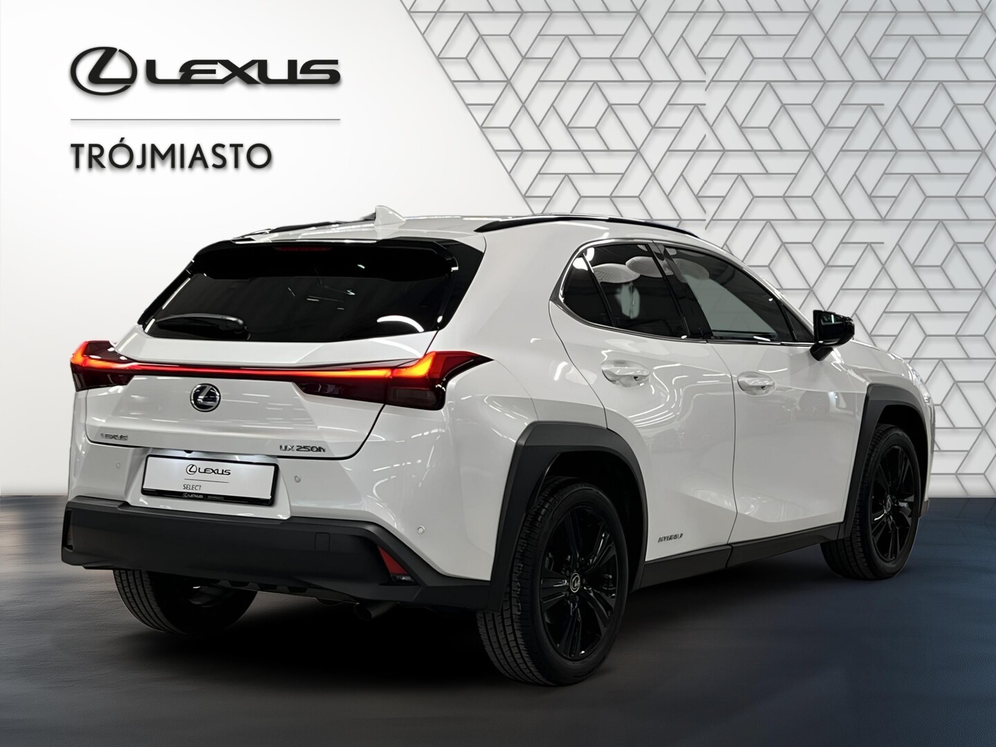 Lexus UX