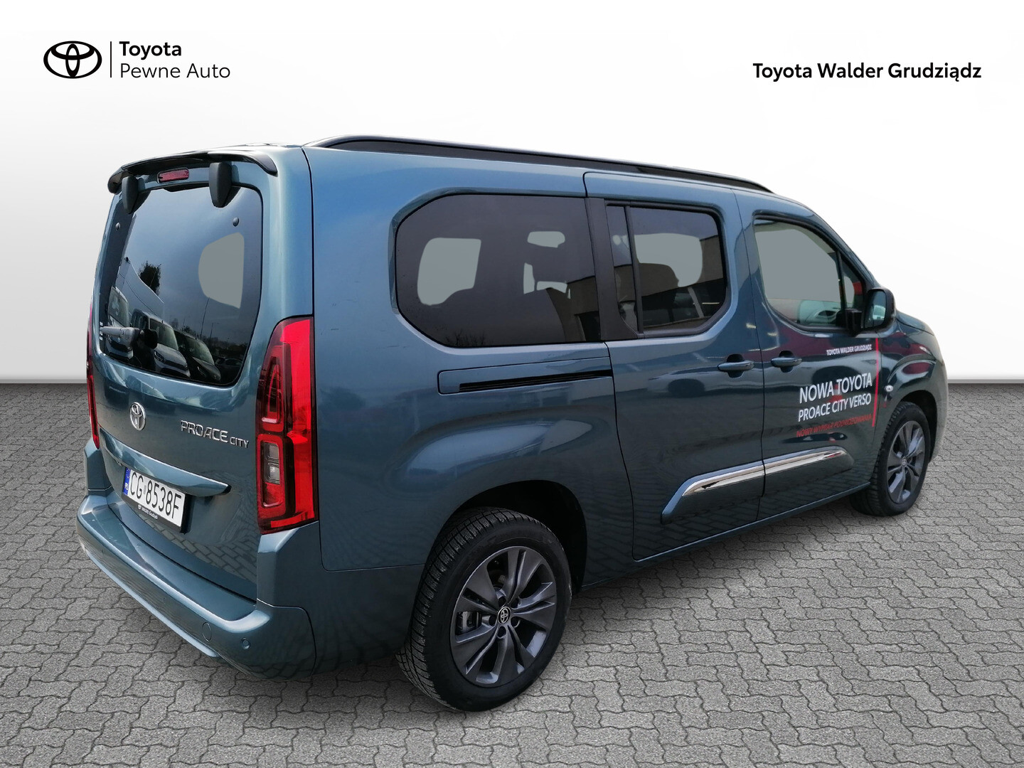 Toyota PROACE CITY VERSO