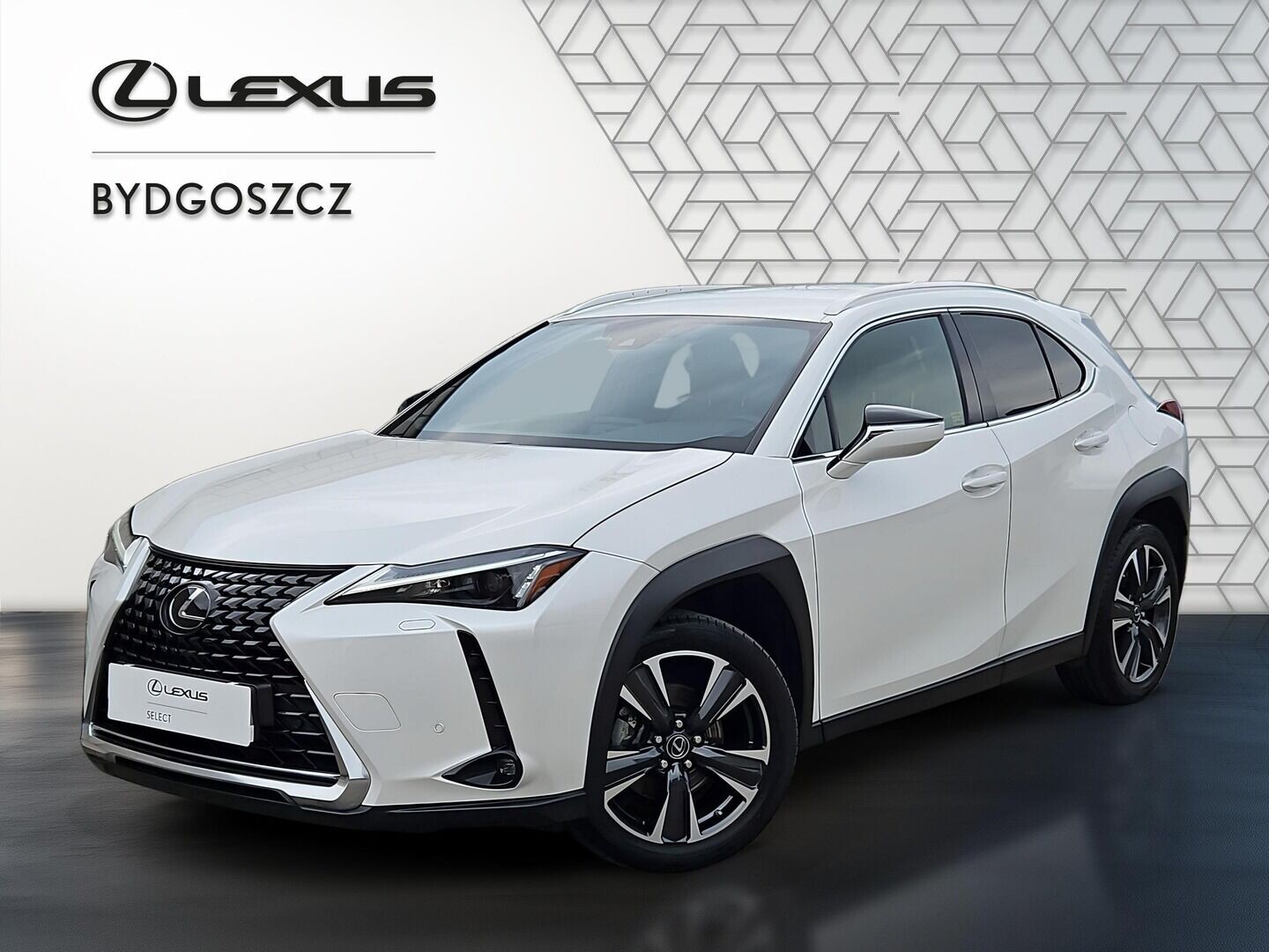 Lexus UX