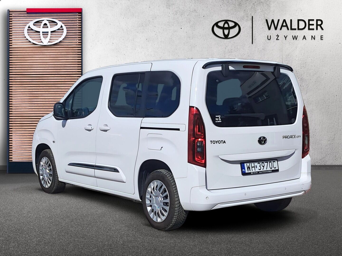 Toyota PROACE CITY VERSO