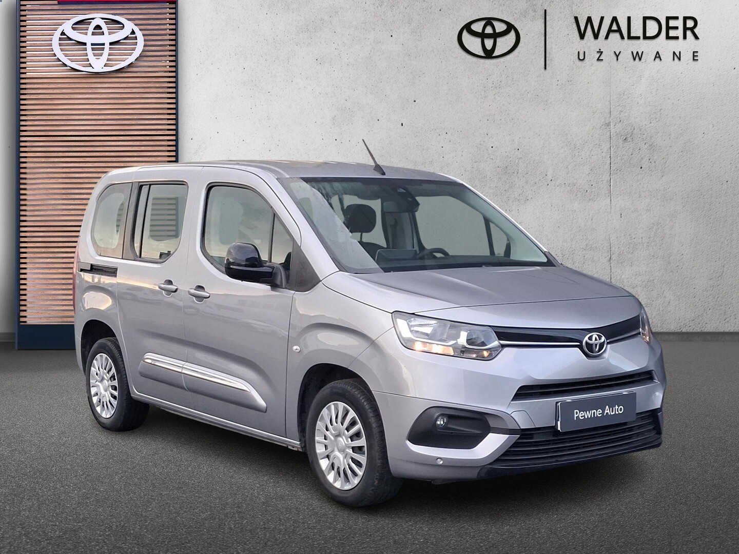 Toyota PROACE CITY VERSO