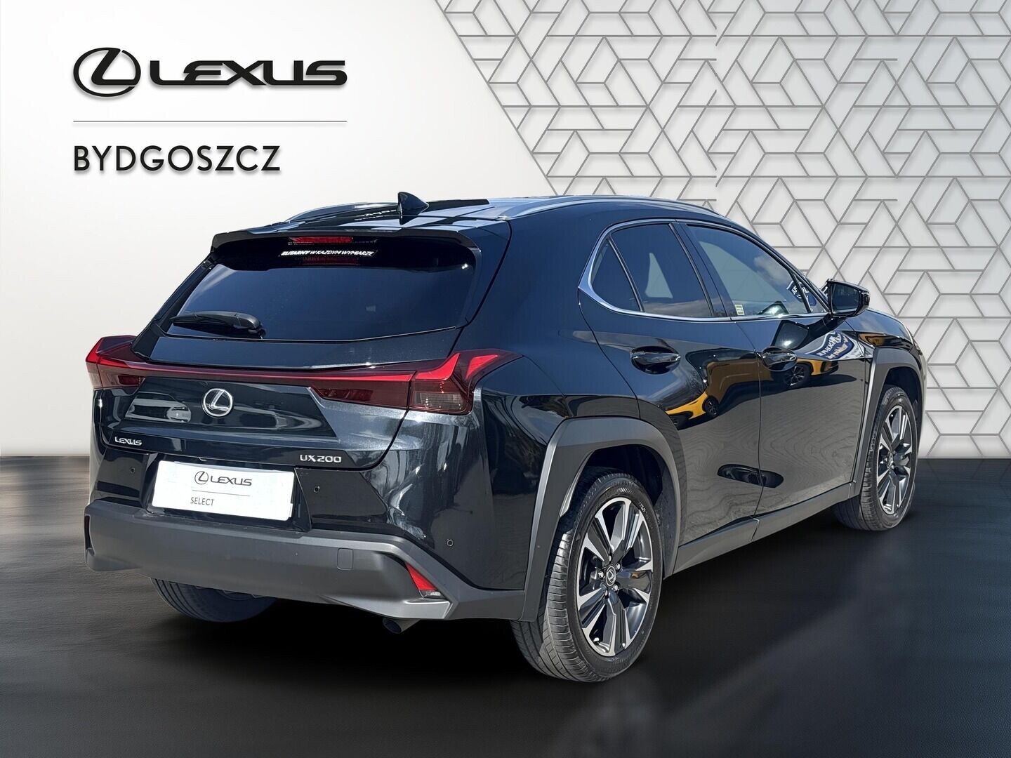 Lexus UX