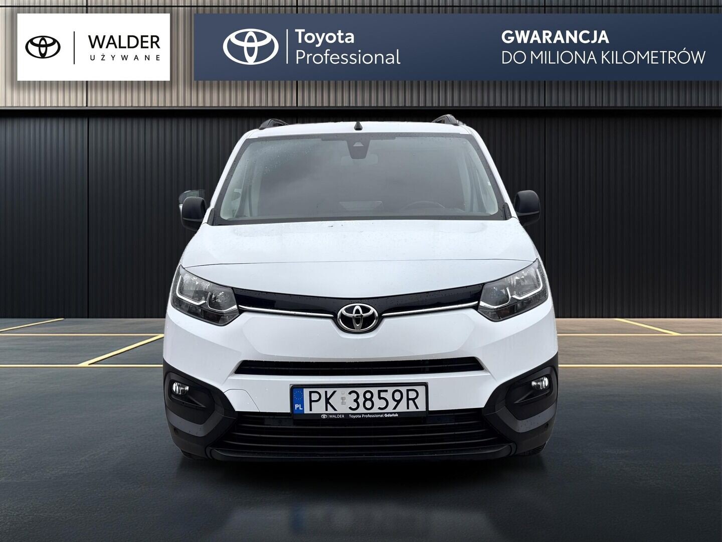 Toyota PROACE CITY