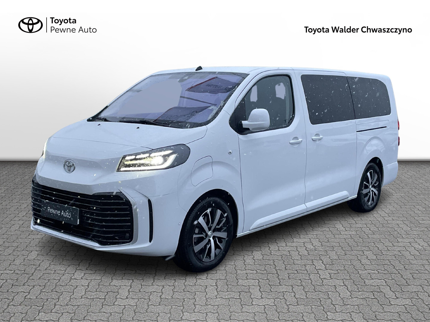 Toyota PROACE VERSO