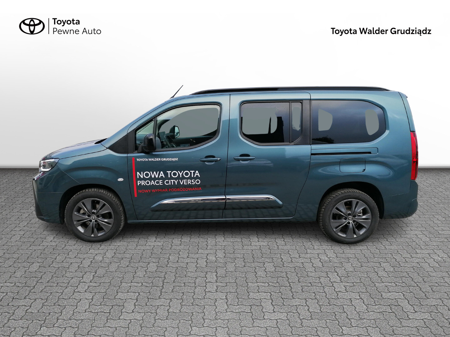 Toyota PROACE CITY VERSO