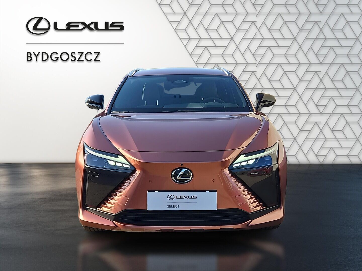 Lexus RZ