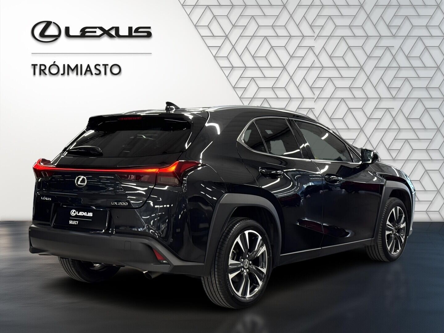 Lexus UX