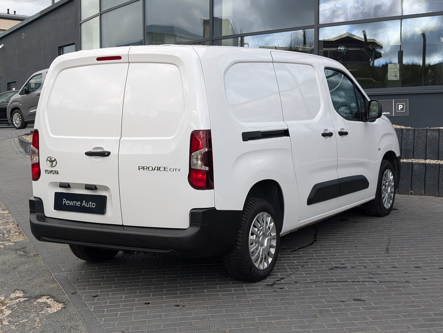 Toyota PROACE CITY