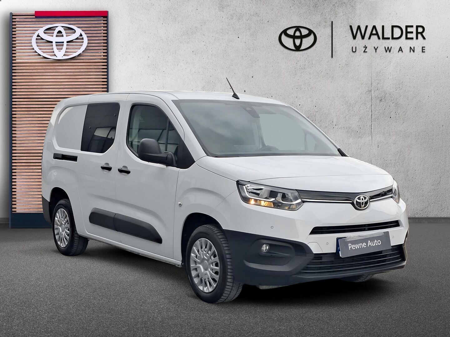 Toyota PROACE CITY