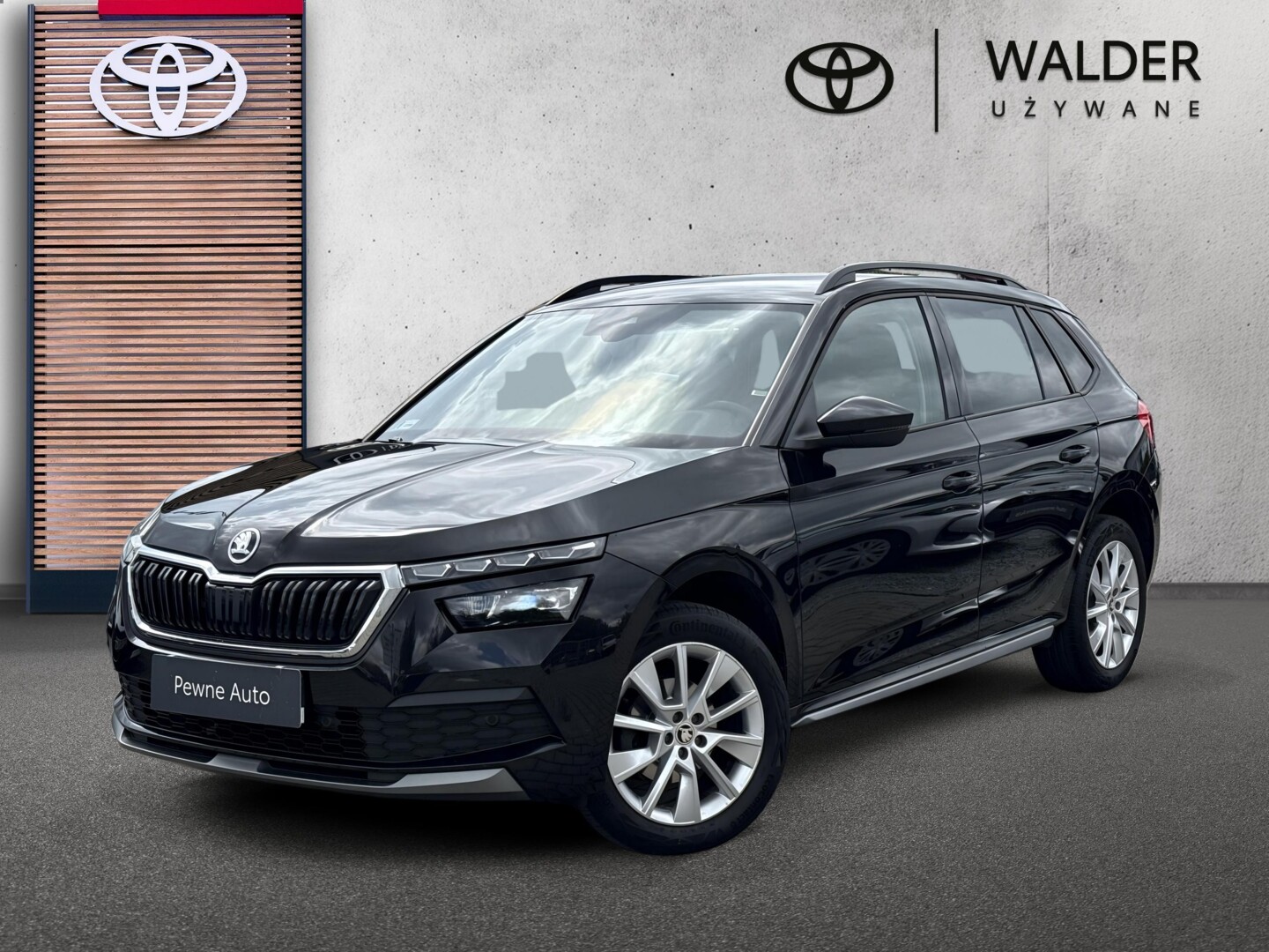 Škoda Kamiq