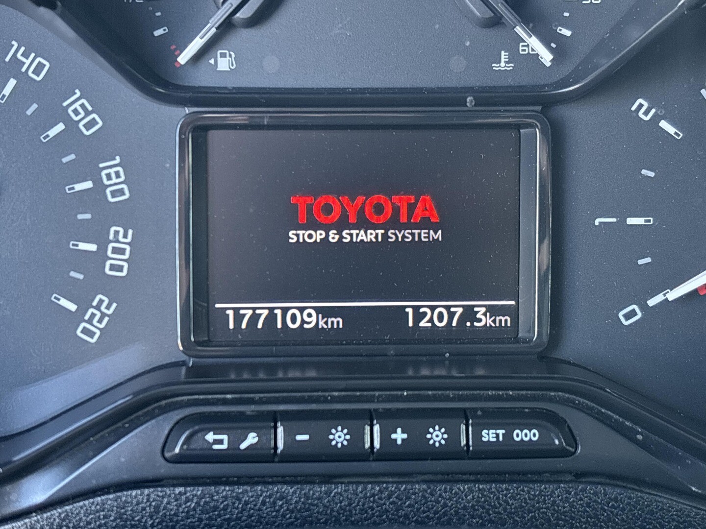 Toyota PROACE CITY VERSO