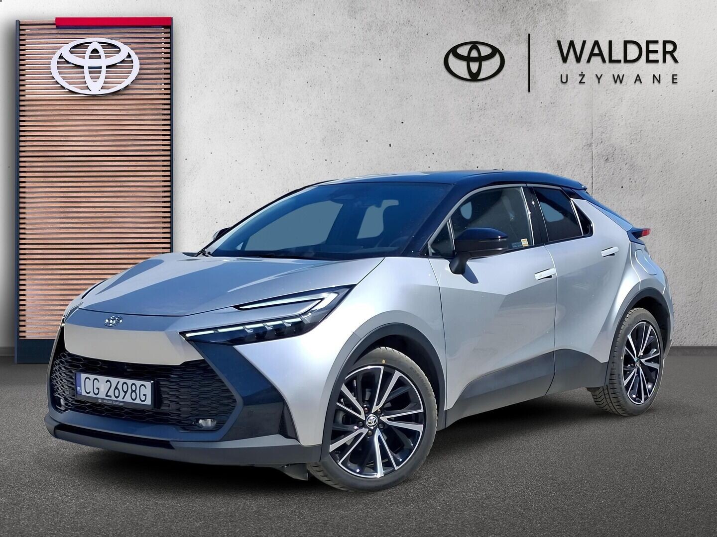 Toyota C-HR