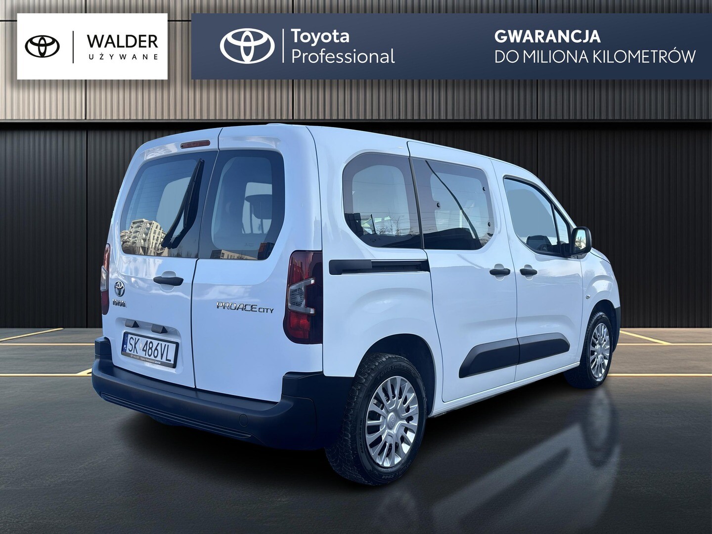 Toyota PROACE CITY VERSO