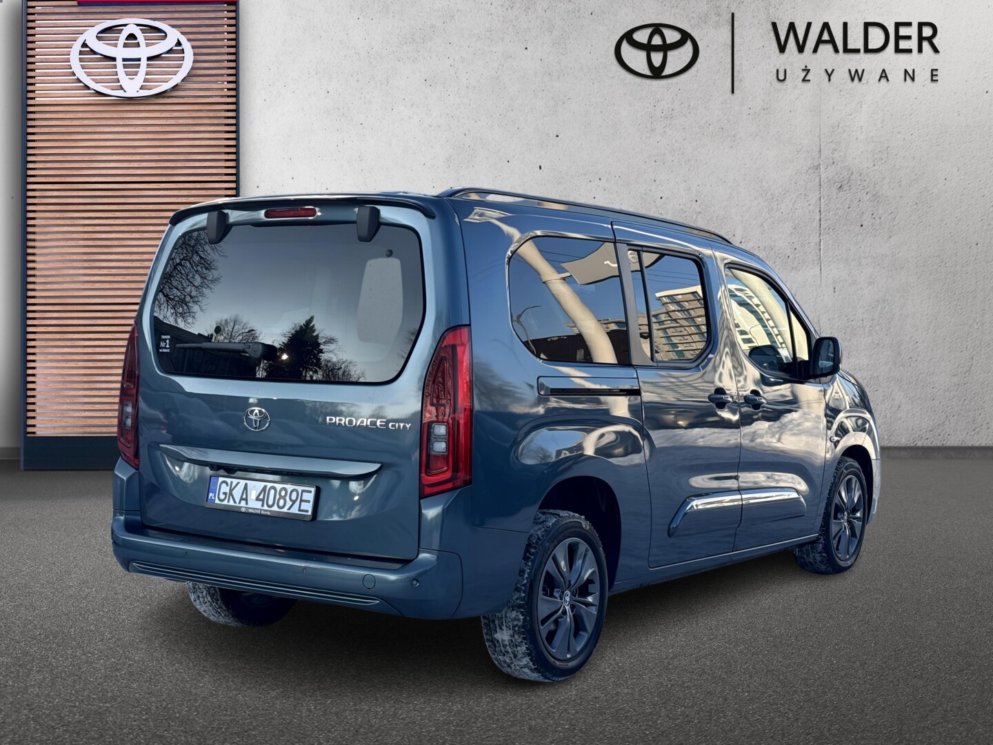 Toyota PROACE CITY VERSO