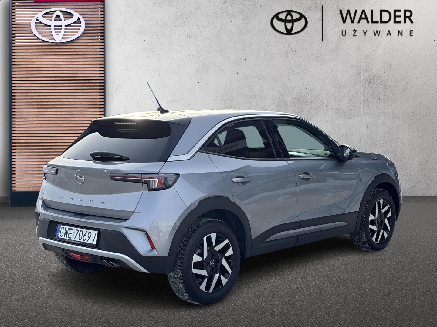 Opel Mokka