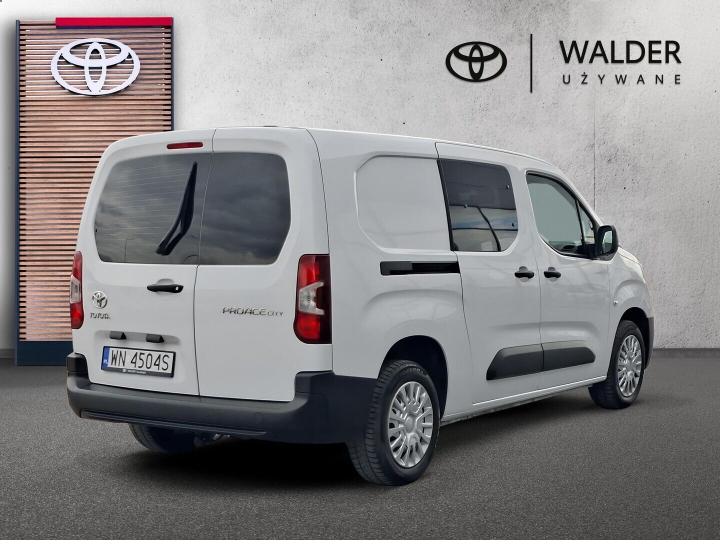Toyota PROACE CITY
