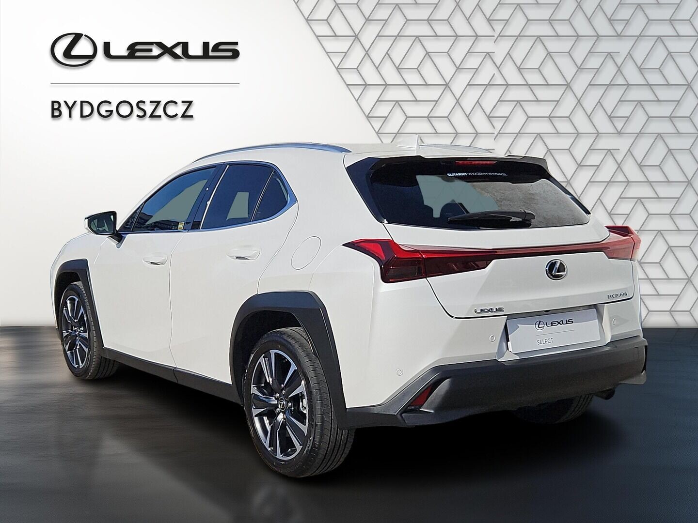 Lexus UX
