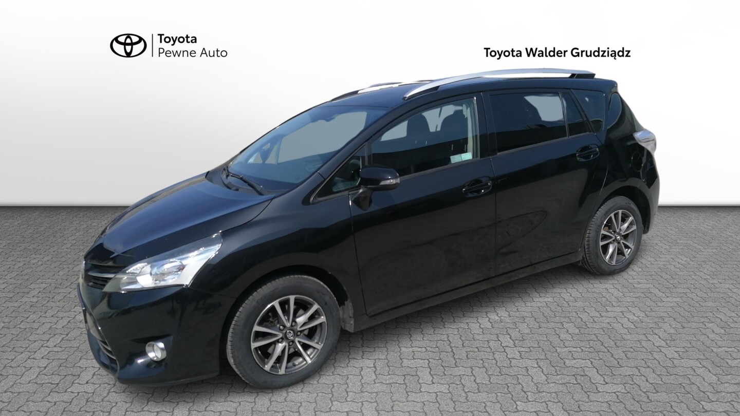 Toyota Verso