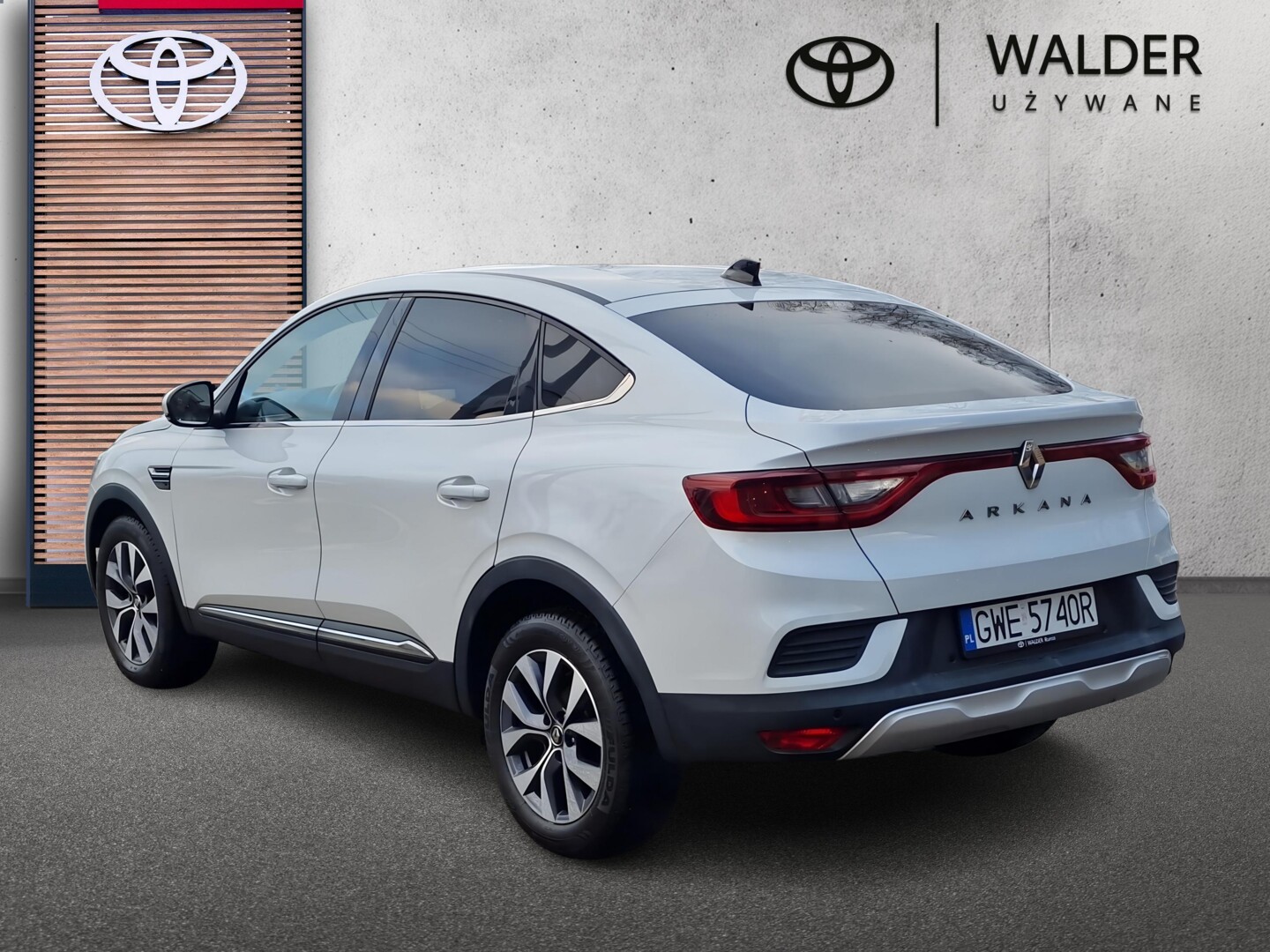 Renault Arkana