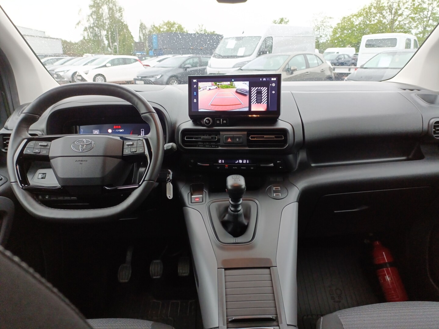 Toyota PROACE CITY VERSO