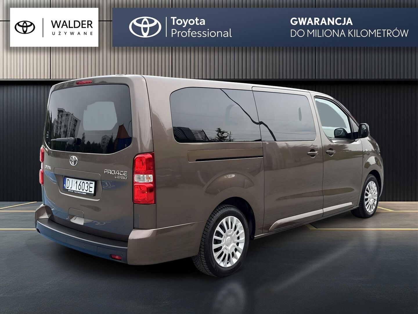 Toyota PROACE VERSO