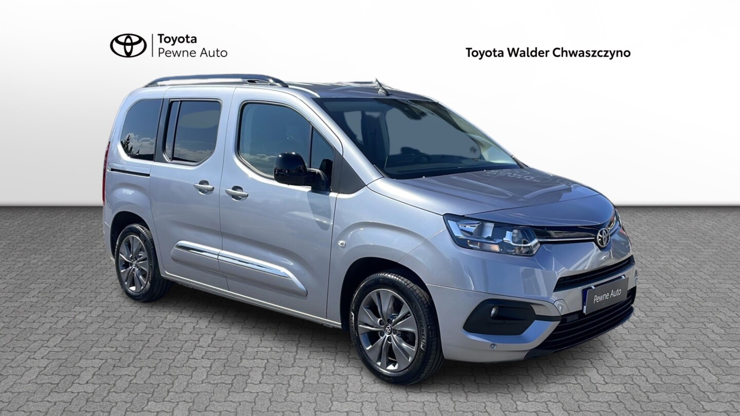 Toyota PROACE CITY VERSO