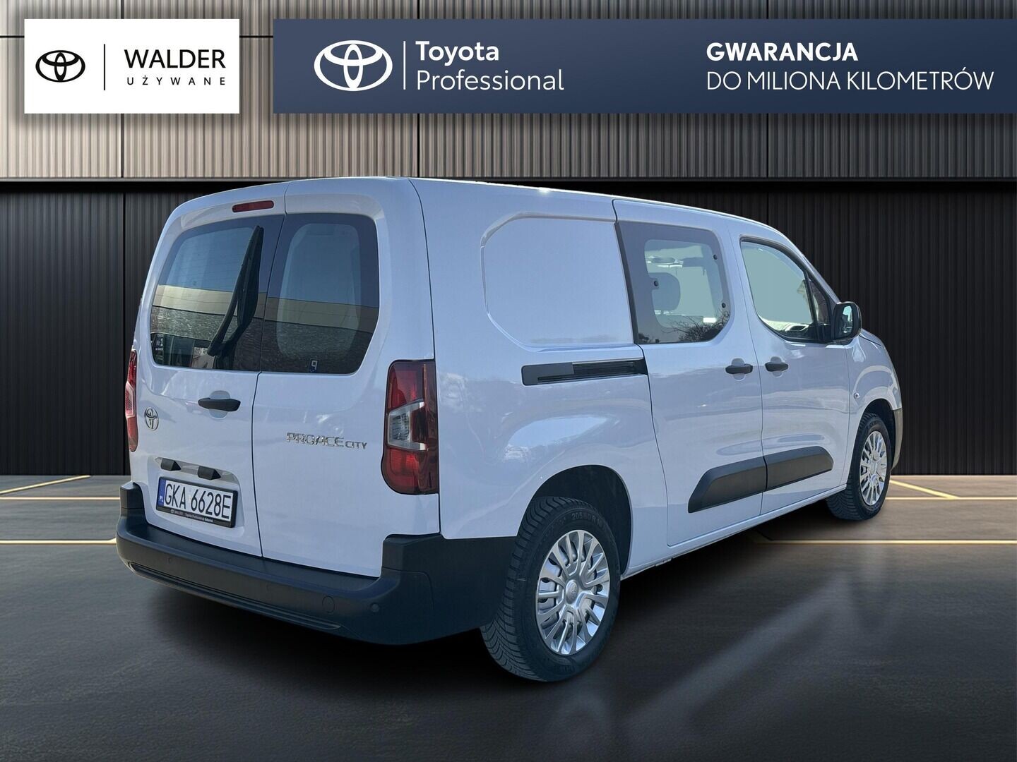 Toyota PROACE CITY