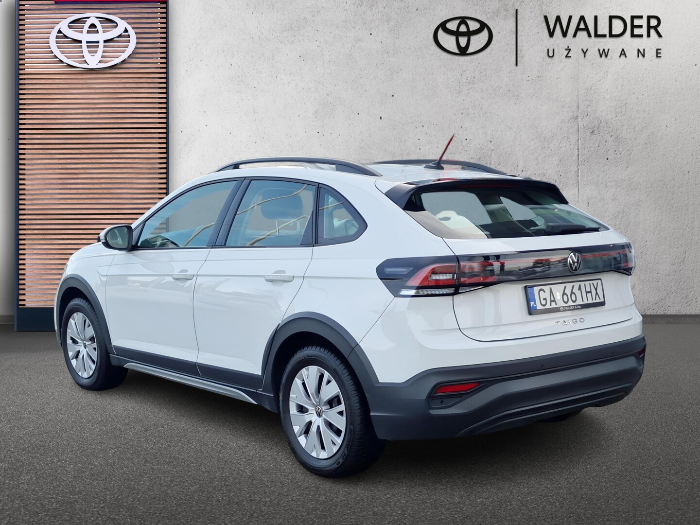 Volkswagen Taigo