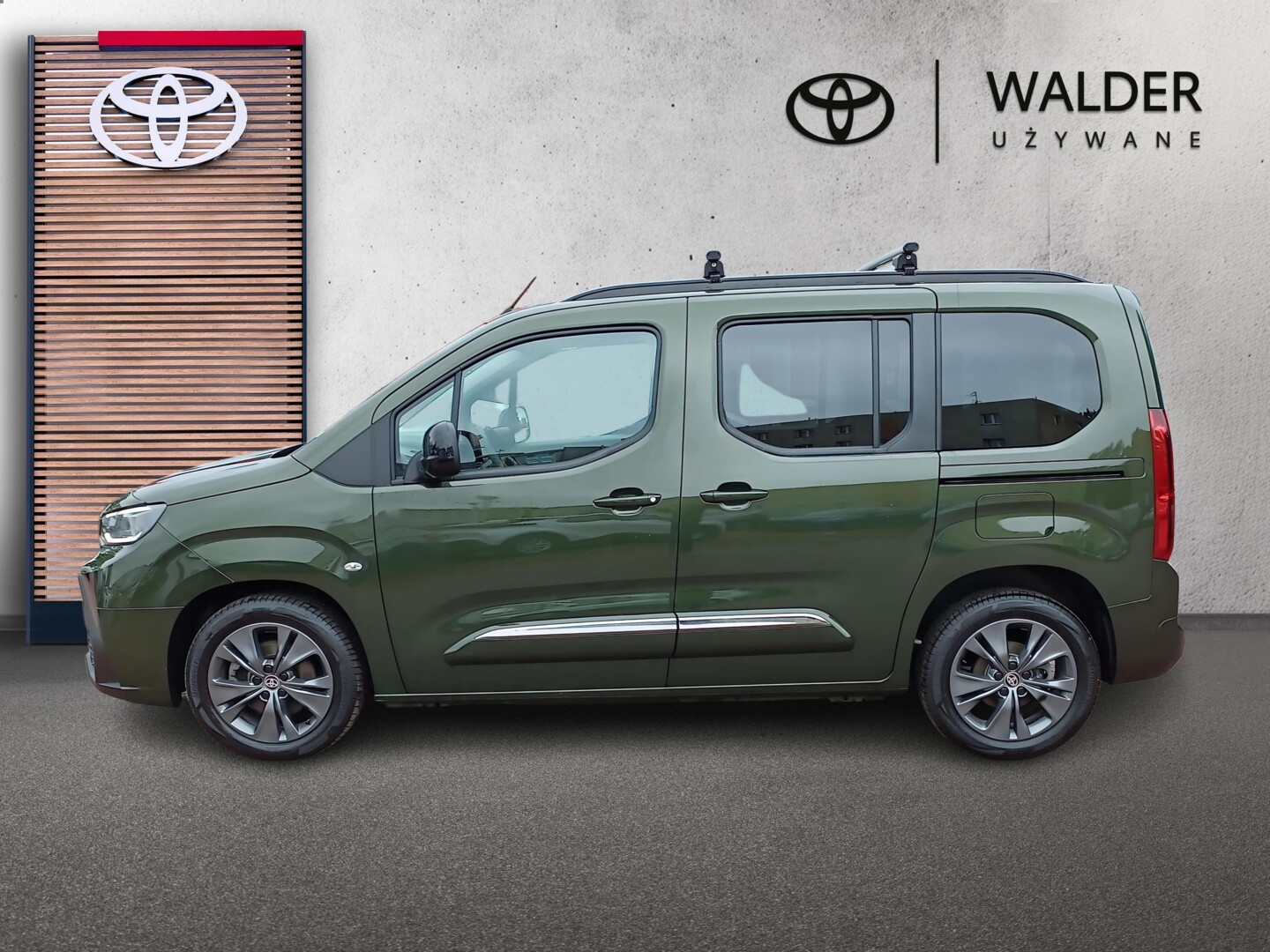 Toyota PROACE CITY VERSO