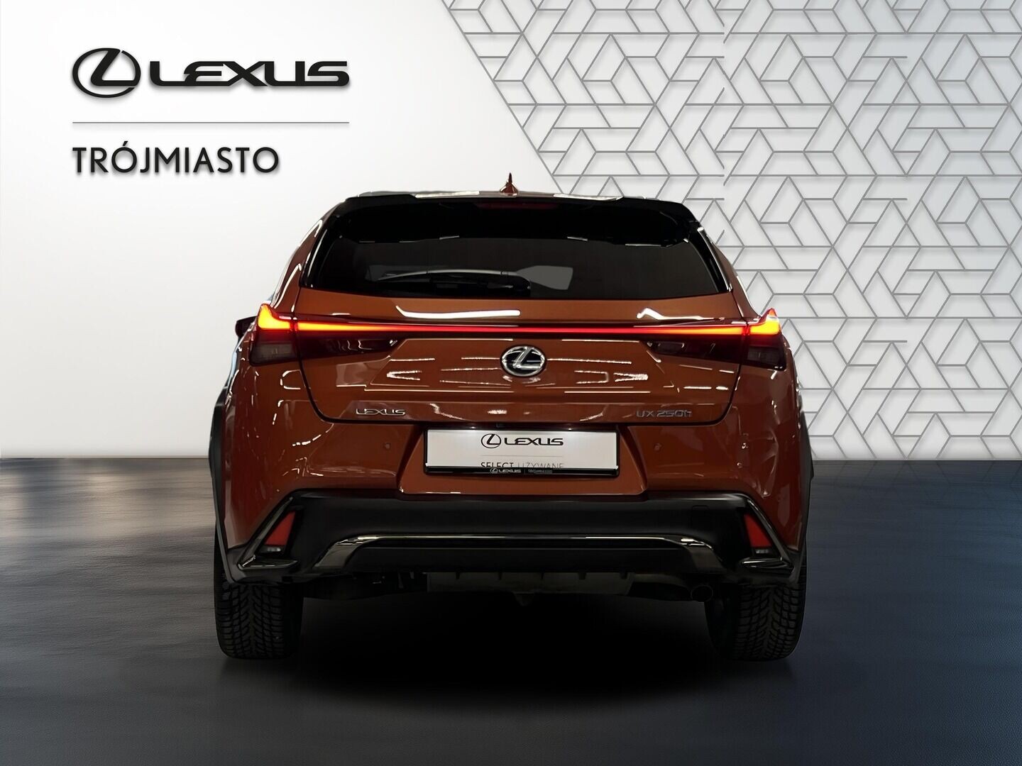 Lexus UX