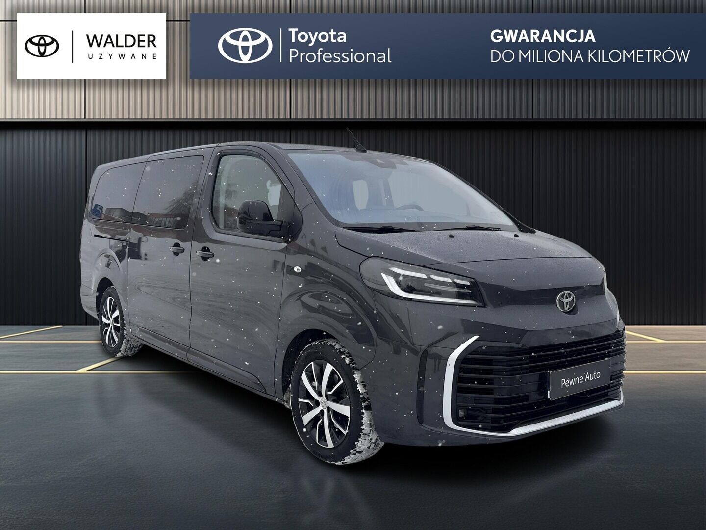 Toyota PROACE VERSO
