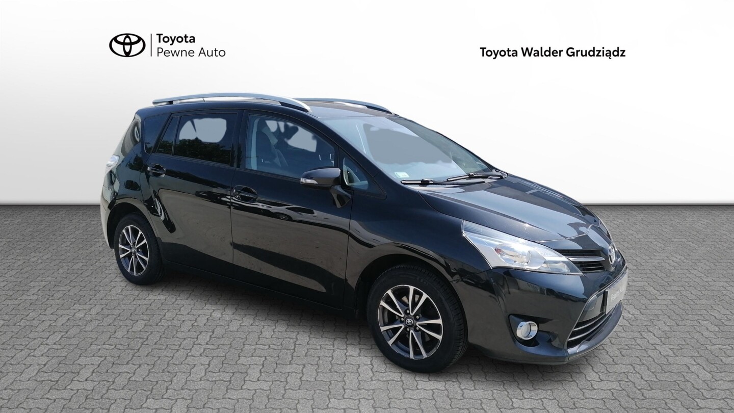 Toyota Verso