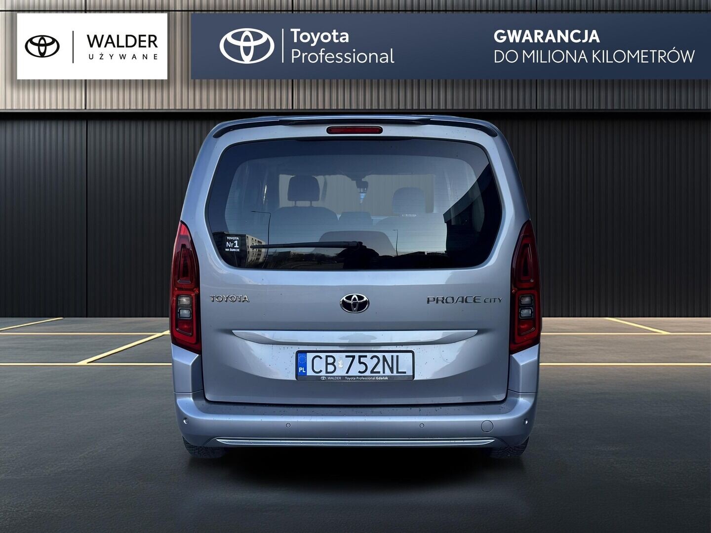 Toyota PROACE CITY VERSO
