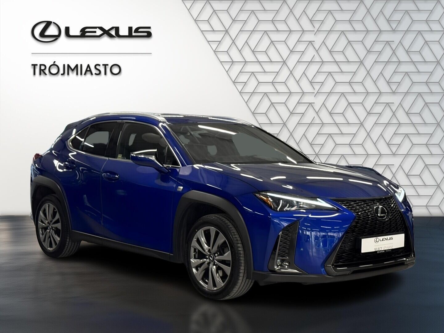 Lexus UX