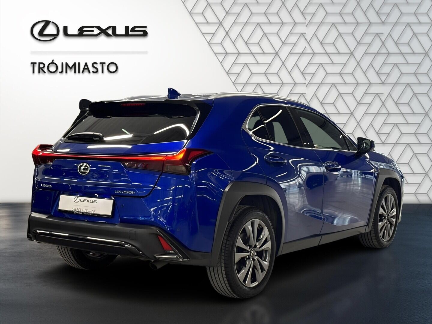 Lexus UX