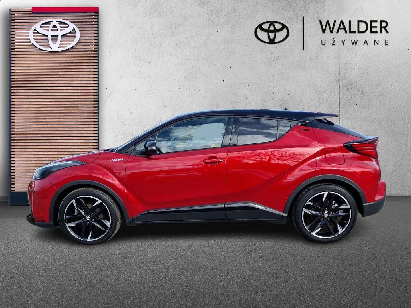 Toyota C-HR