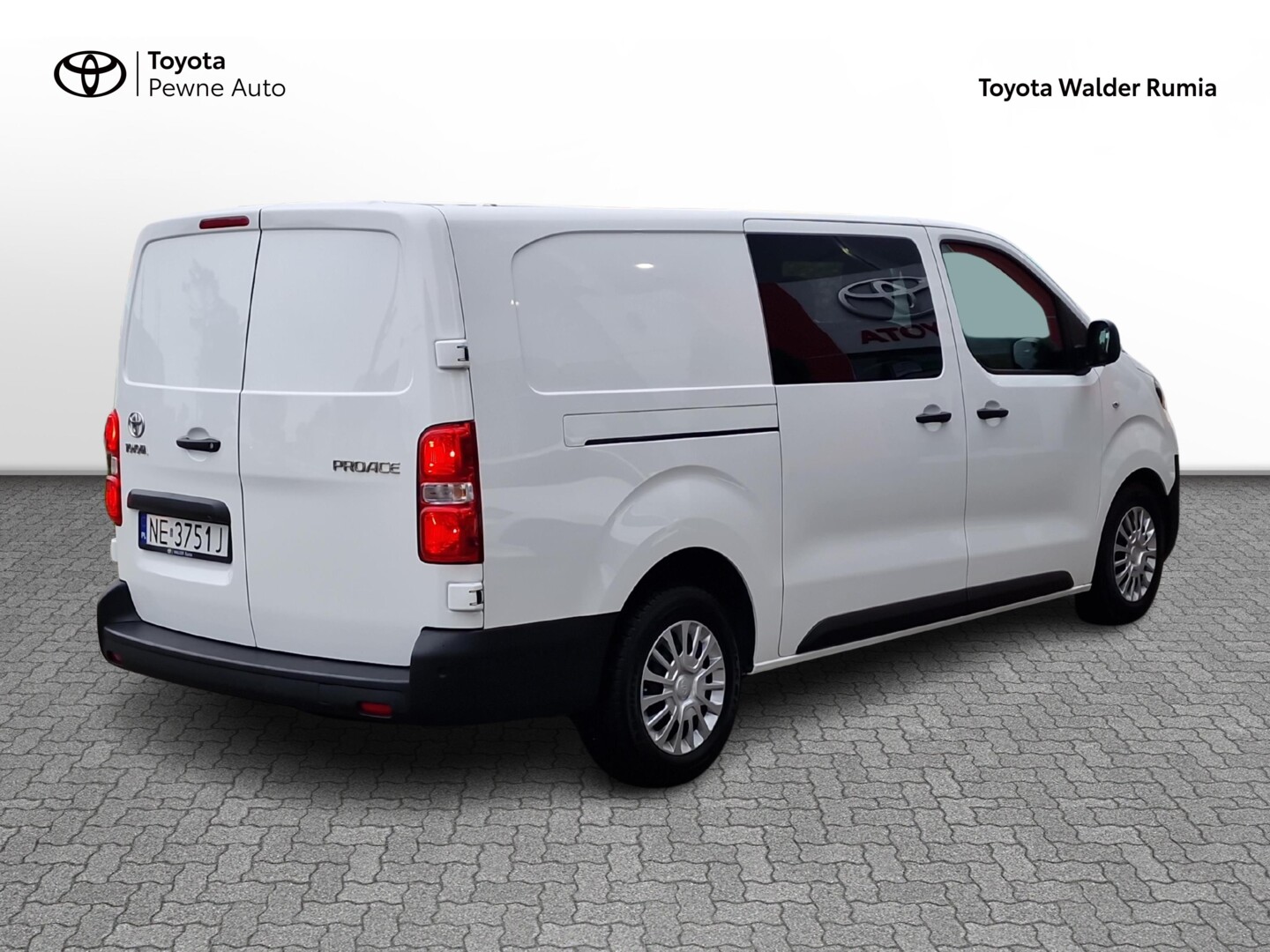 Toyota PROACE