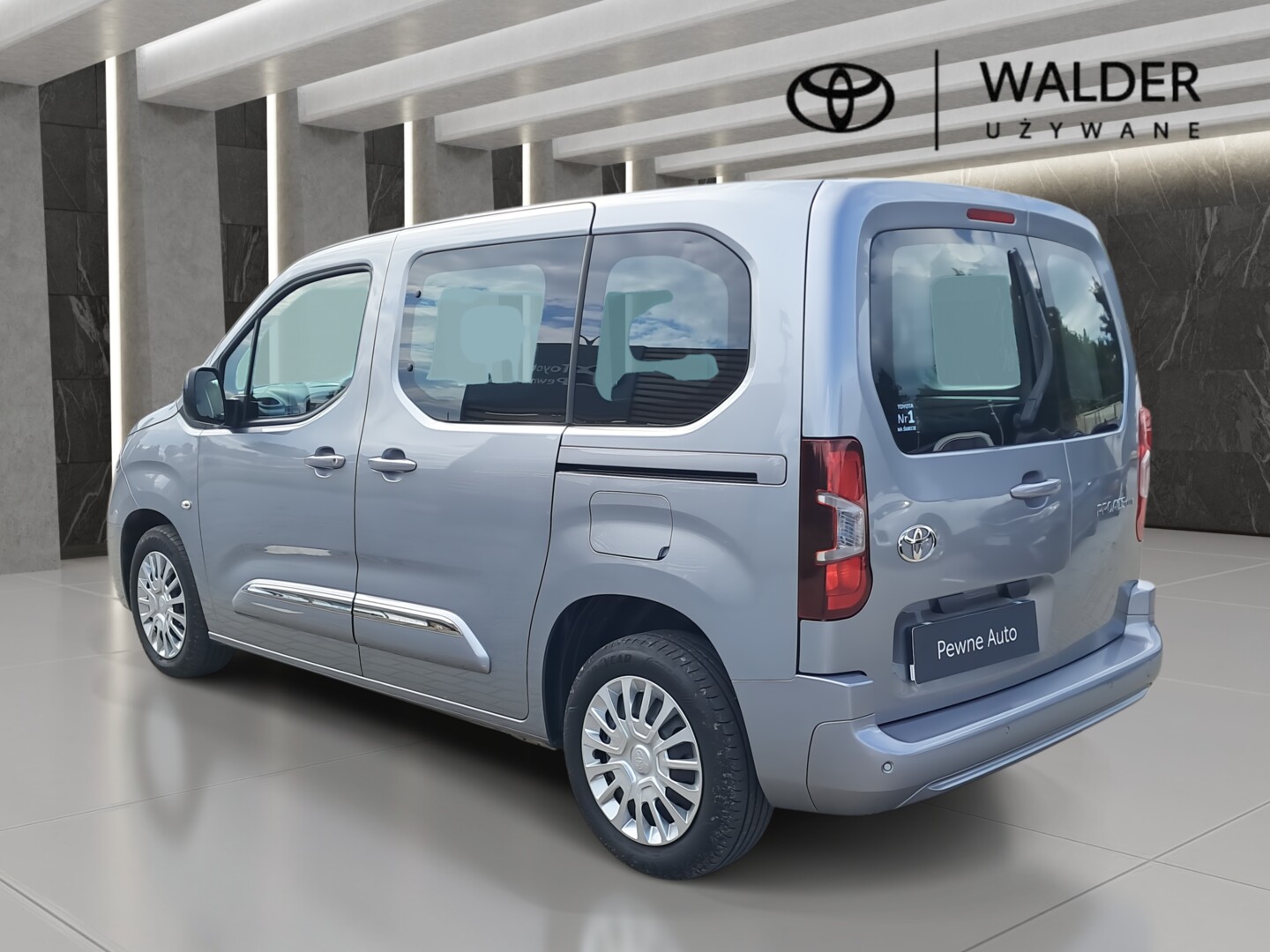 Toyota PROACE CITY VERSO