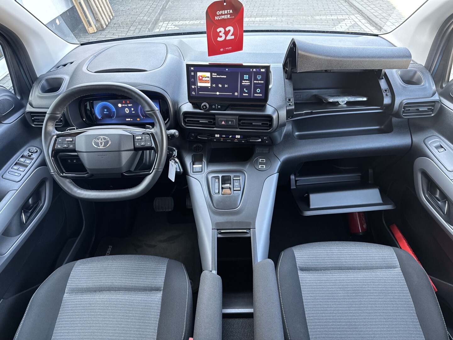 Toyota PROACE CITY VERSO