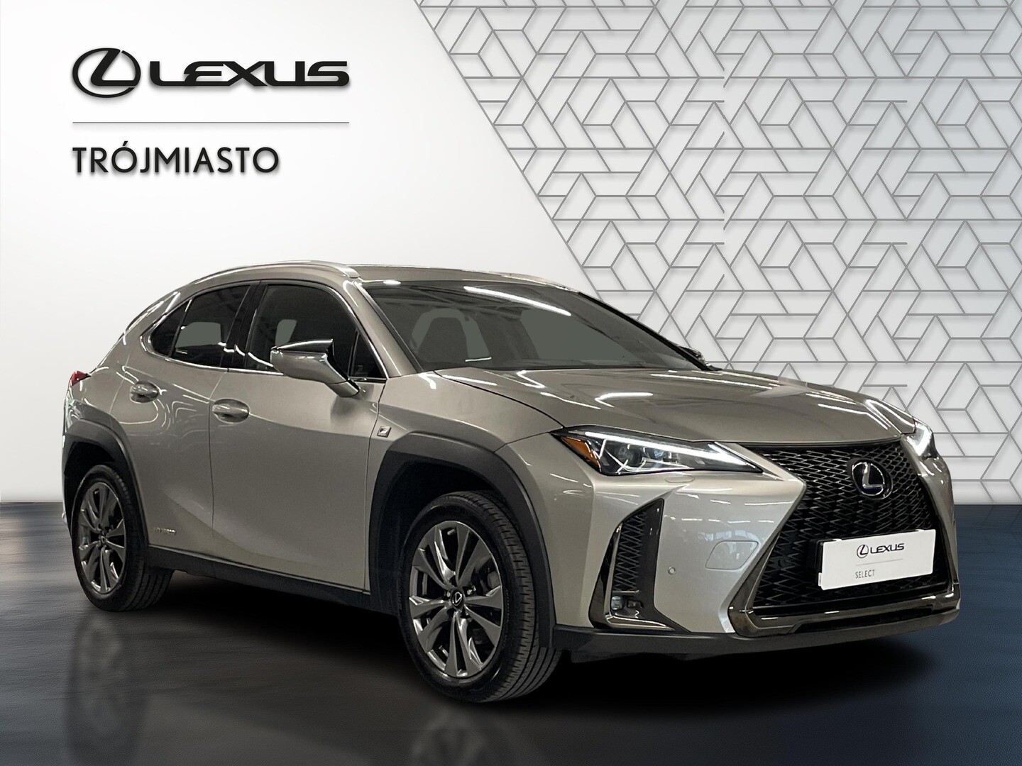 Lexus UX