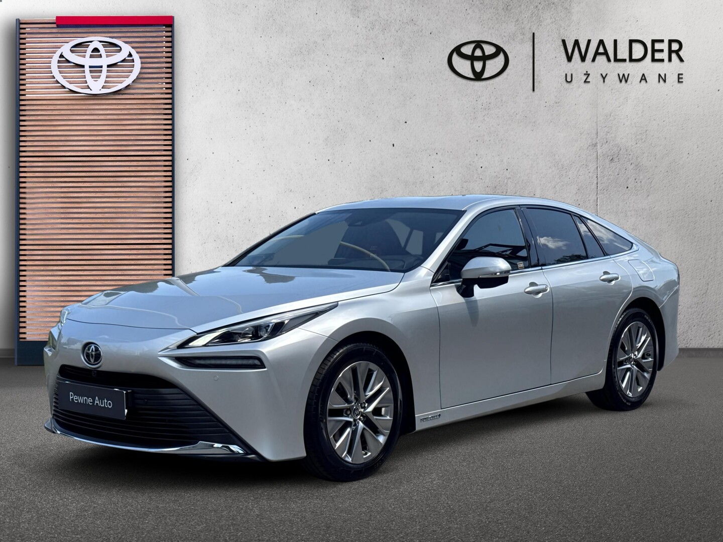 Toyota Mirai