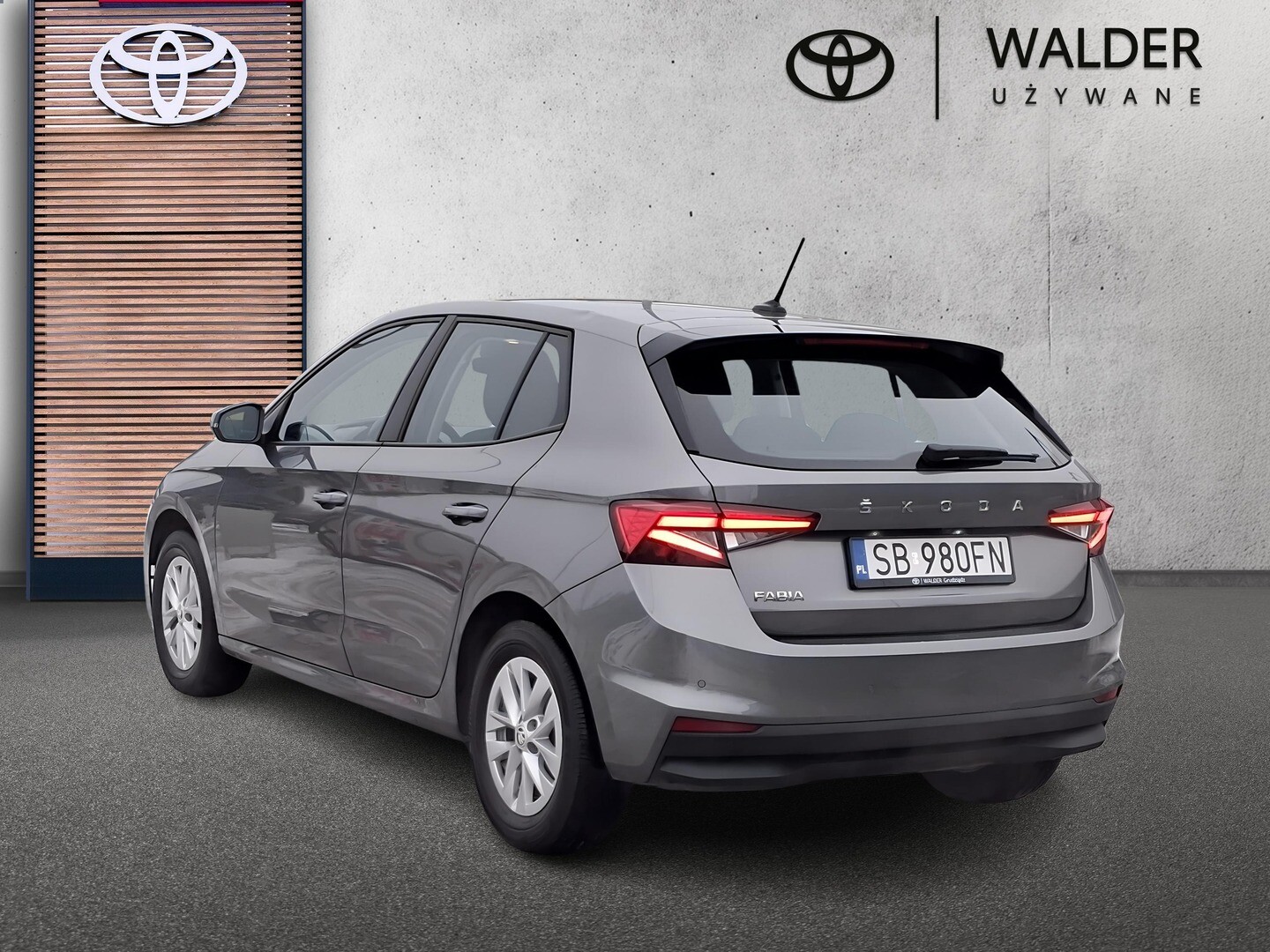 Škoda Fabia