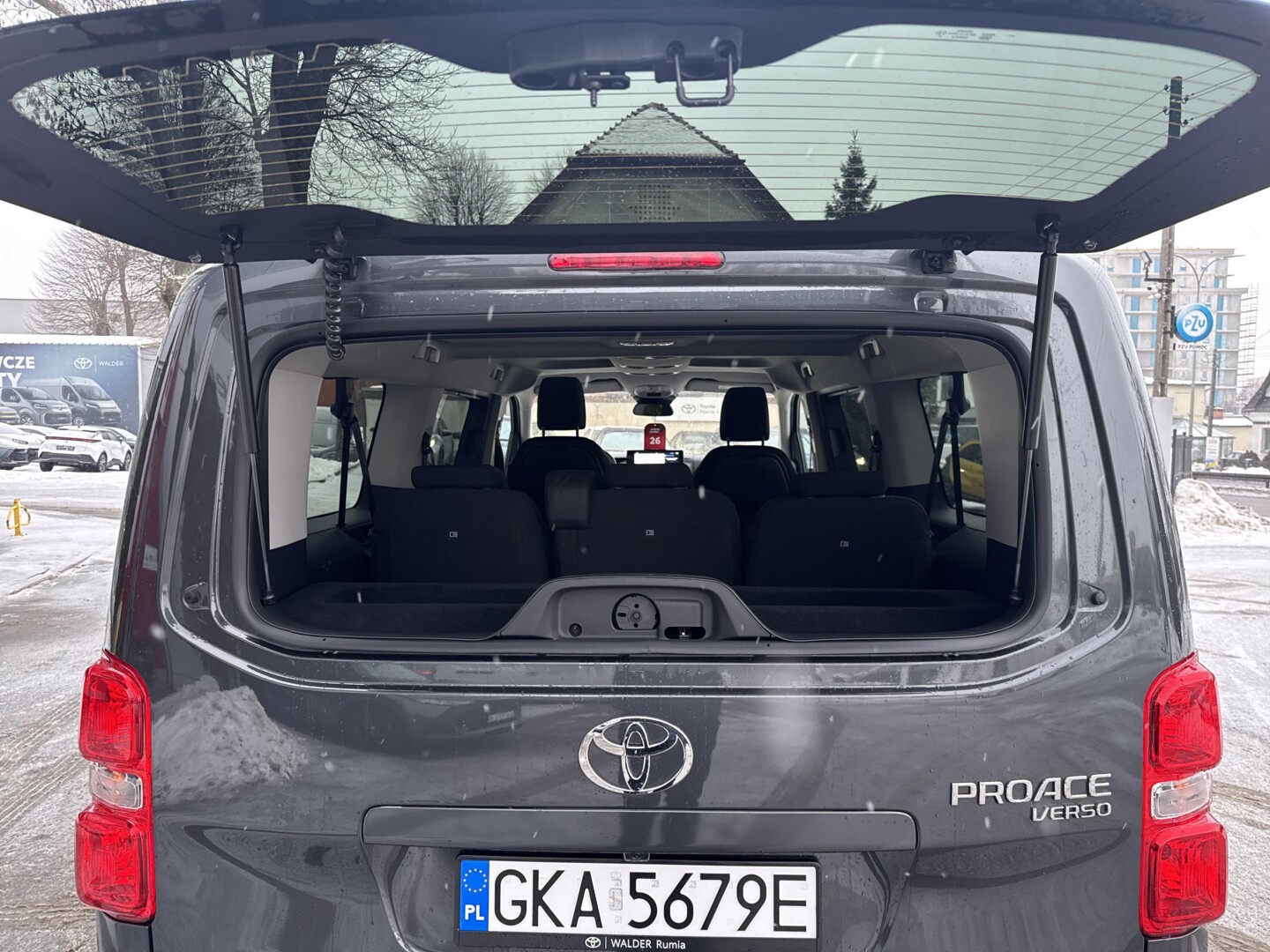 Toyota PROACE VERSO