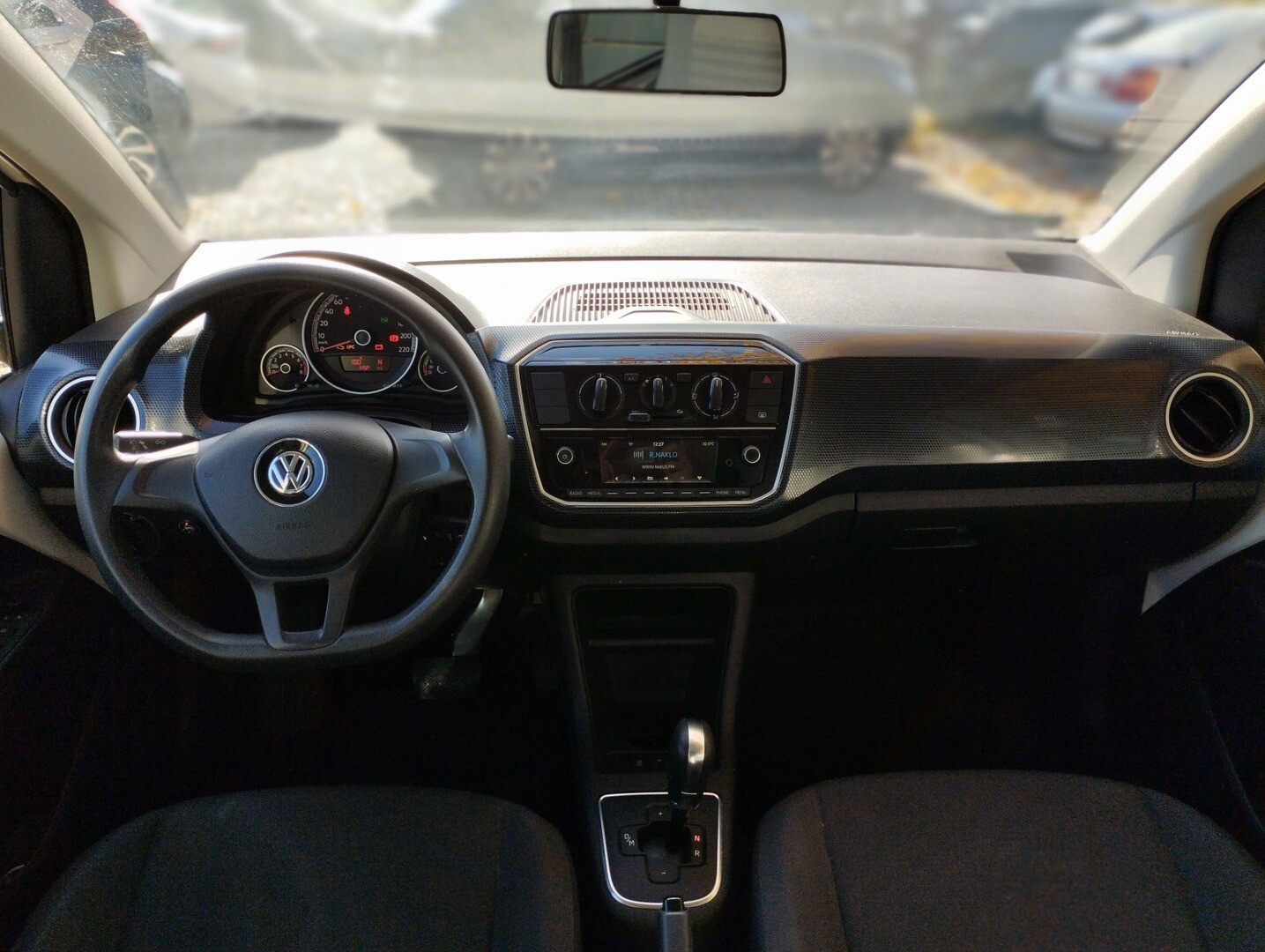 Volkswagen up!