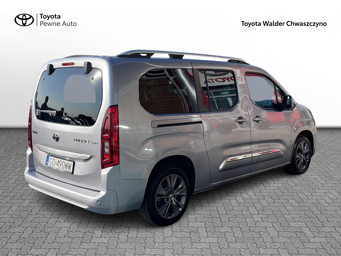 Toyota PROACE CITY VERSO