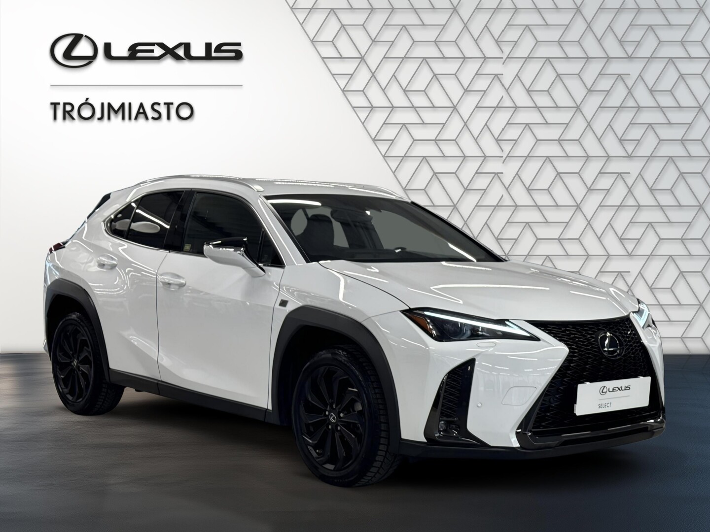 Lexus UX