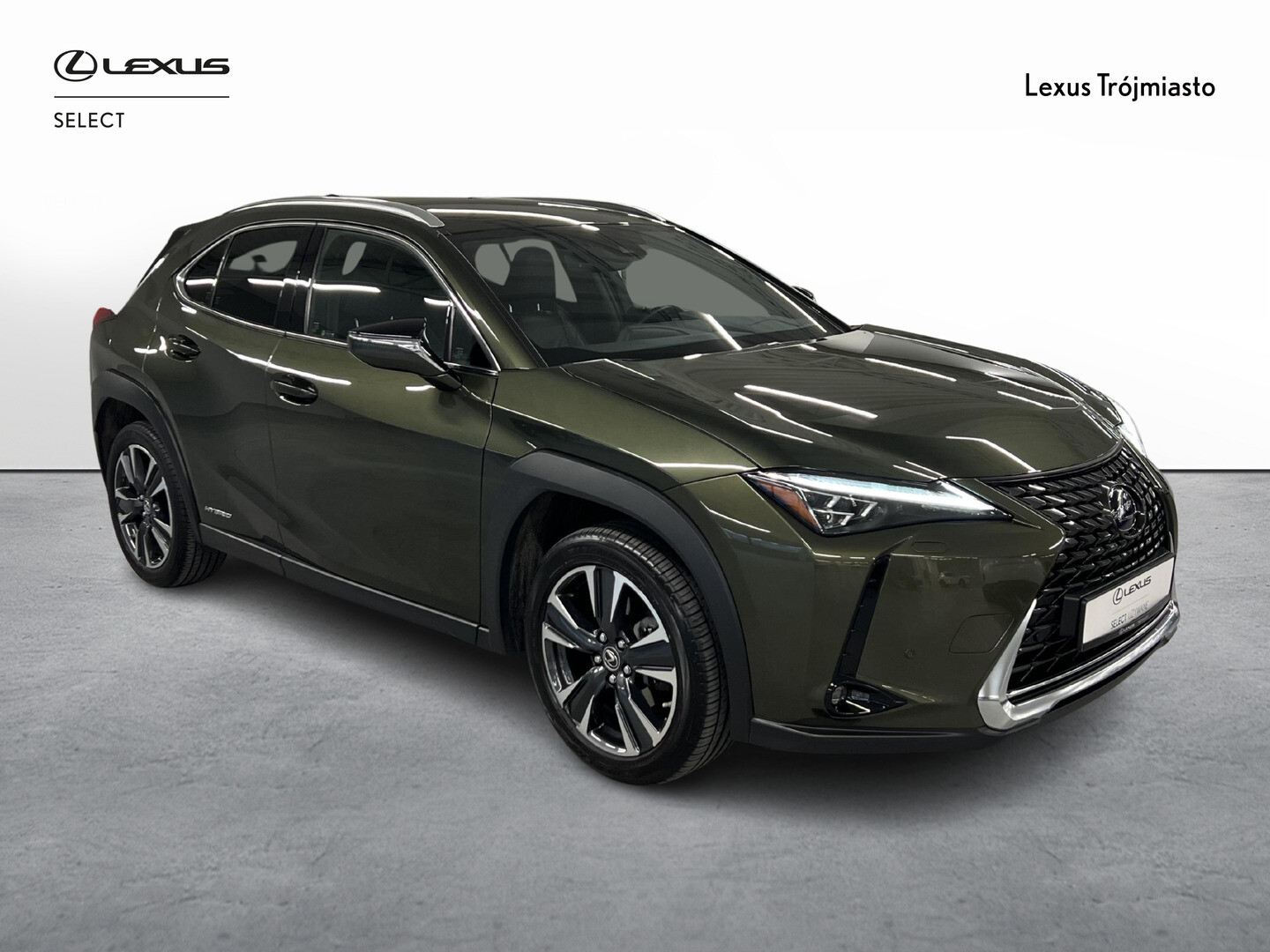 Lexus UX