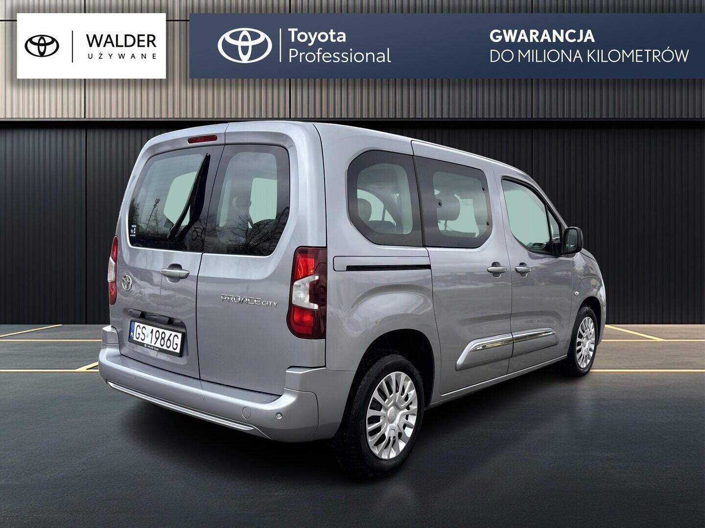Toyota PROACE CITY VERSO