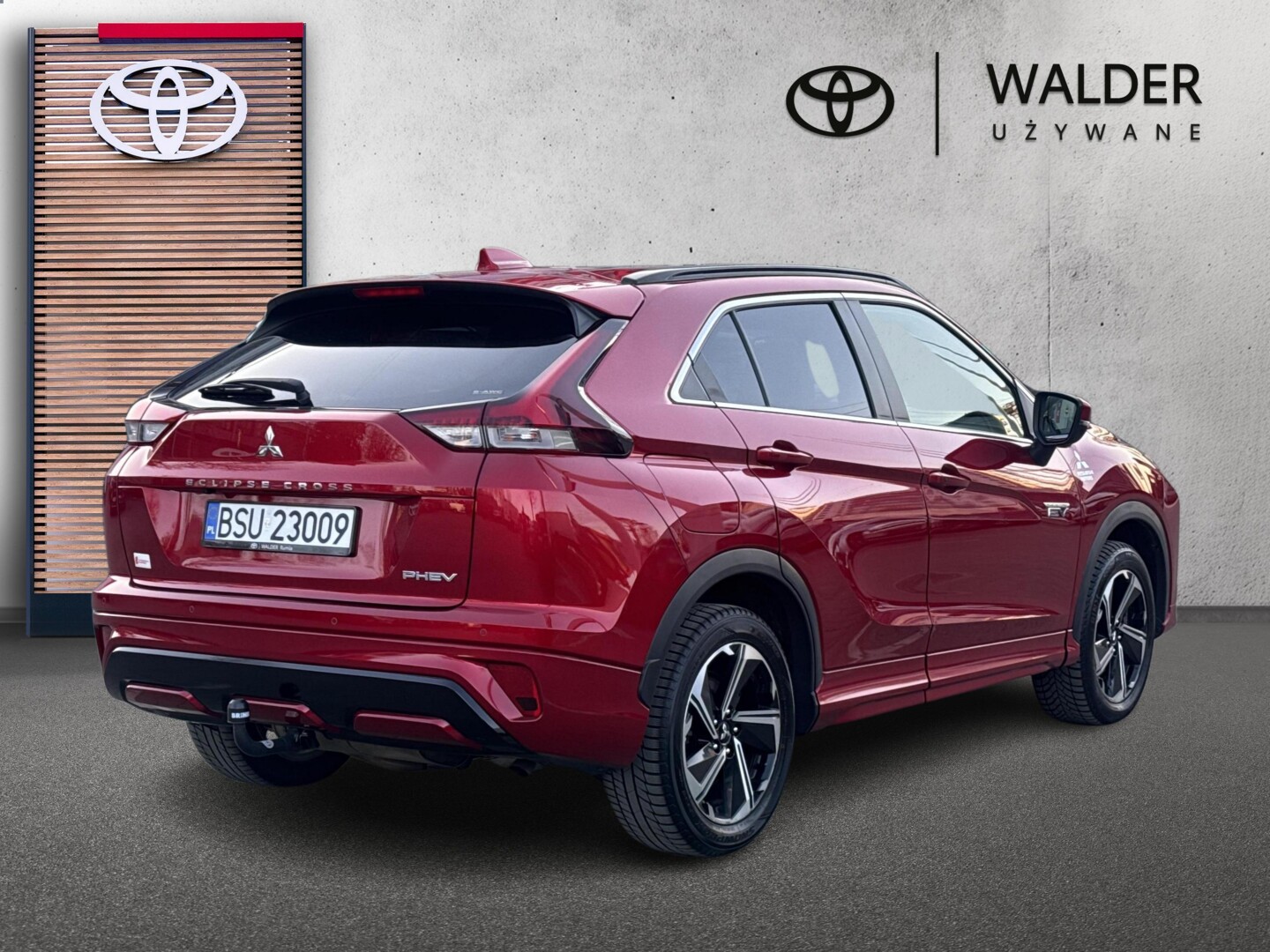 Mitsubishi Eclipse Cross